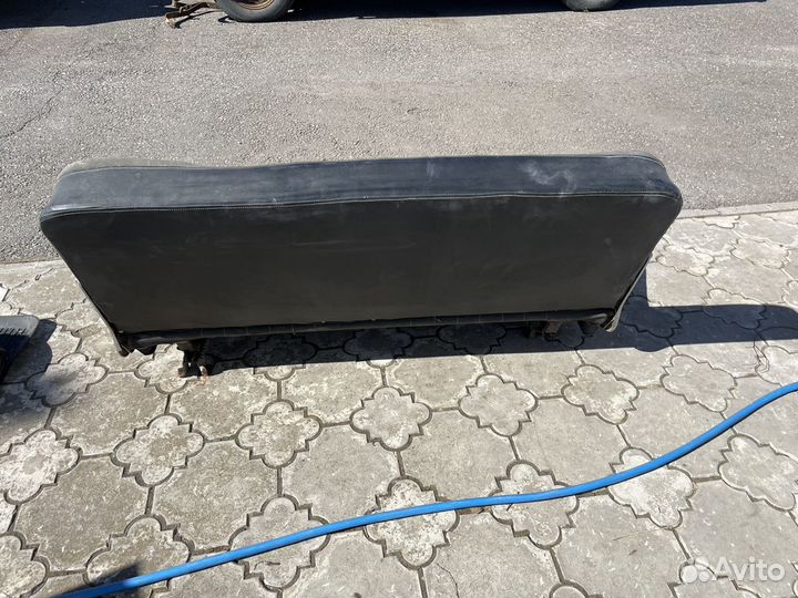 Газ 21 салон в сборе