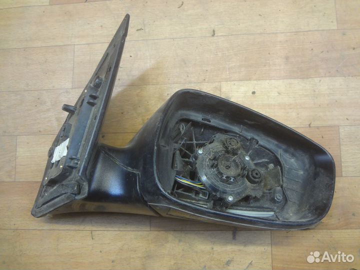 Hyundai Solaris 2 с 2017 Зеркало правое оригинал
