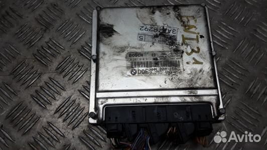 Блок управления двс land rover freelander 1 (ENI31