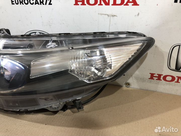 Фары ксенон Honda Accord 8 CU 2008-2012