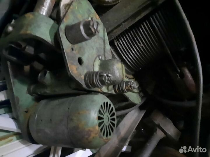 Элекротельфер до тонны 3 фазы