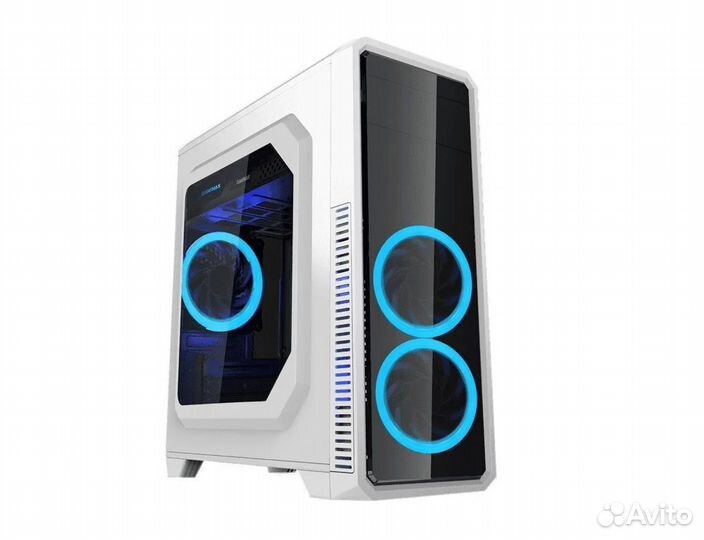 Ещё одно поступление новых игровых корпусов