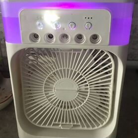 Вентилятор настольный Air cooler fan