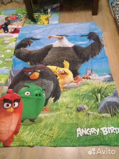 Комплект постельного белья детский