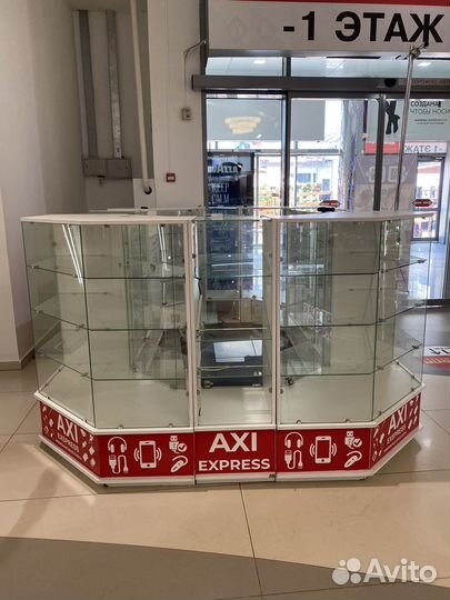 Торговы островок