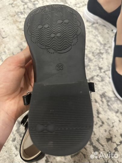 Туфли для девочки 33