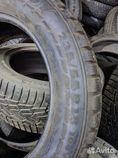 Nokian Tyres Hakkapeliitta 7 235/55 R18
