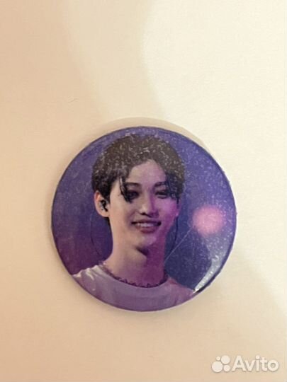 Значки Феликса Stray Kids