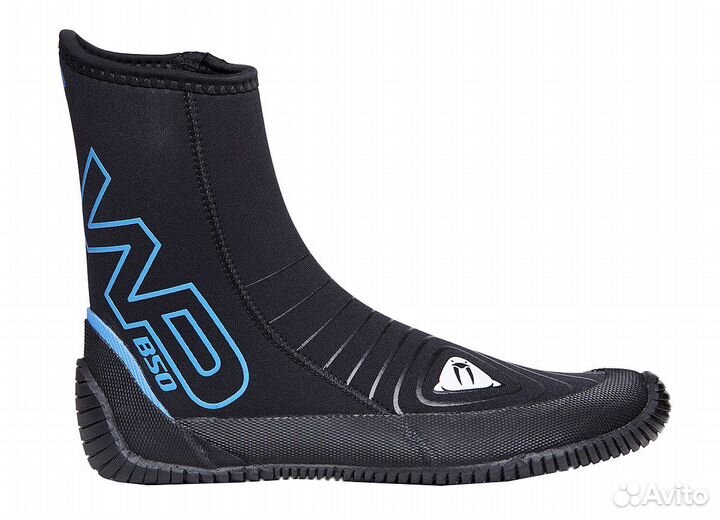 Высокие гидроботинки для холодной погоды B50 Спорт