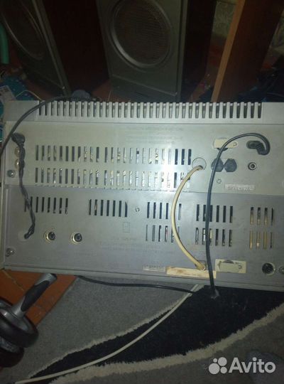 Акустические колонки СССР бу в хорошем состоянии