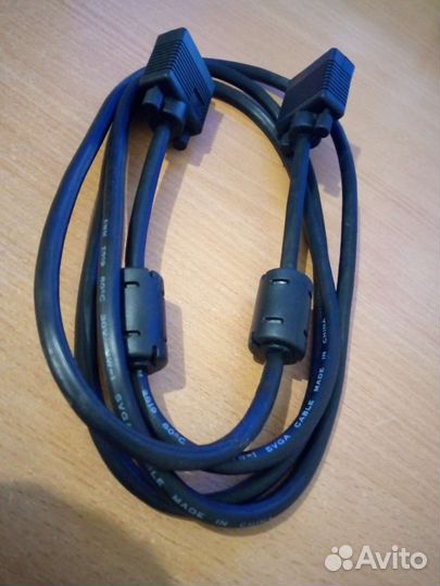 VGA кабель