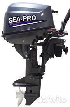 Лодочный мотор SEA-PRO F 9.8S