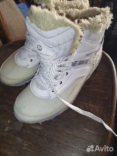 Кроссовки зимние женские 40 размер