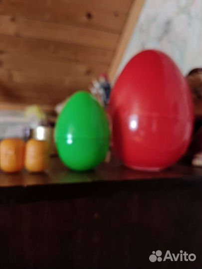 Контейнеры от киндера