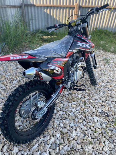 Мотоцикл Motoland XR 250 Lite