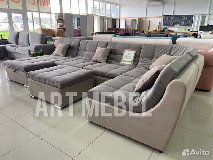 Диван Модульный Сафари