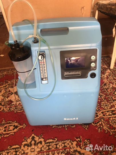 Ксилородный концентратор ventum smart 5