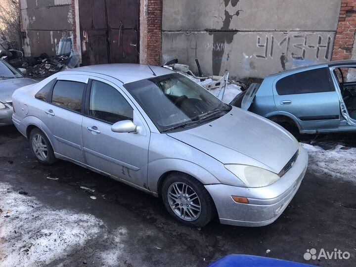 Авторазбор Ford Focus 1 AT 2.0 zetec split port