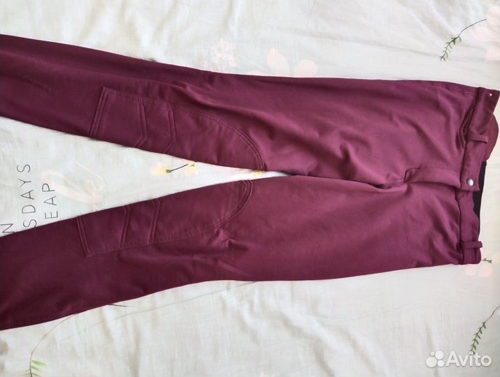 Бриджи для конного спорта