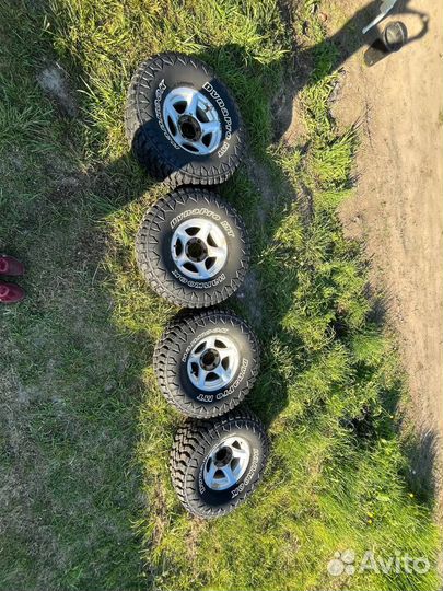 Колёса УАЗ