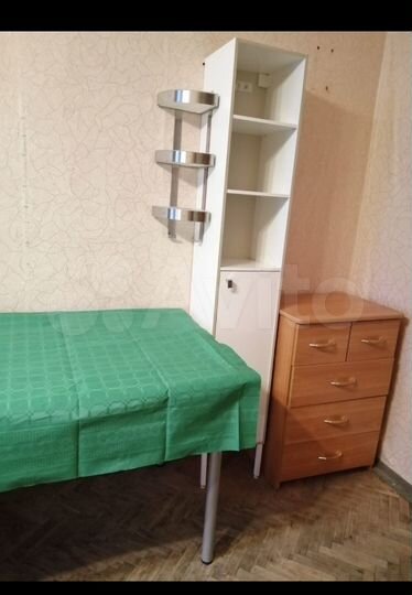 Комната 15 м² в 6-к., 4/4 эт.