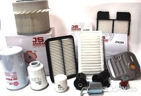 Фильтр воздушный MB W246 M270