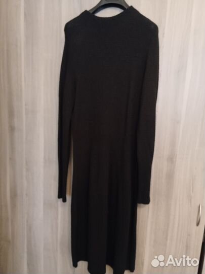 Платье теплое benetton L