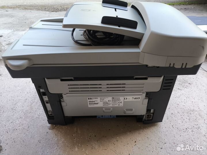 Принтер hp lazerjet 3055