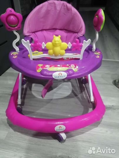 Ходунки детские