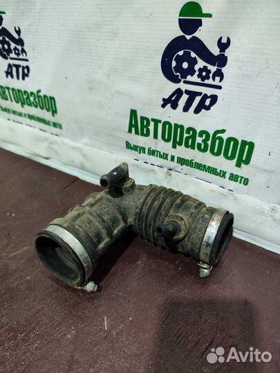 Патрубок воздушного фильтра Daewoo Matiz