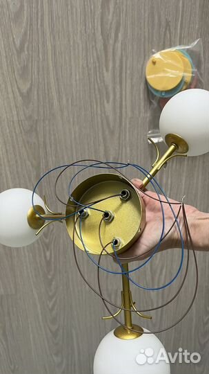 Светильник потолочный Люстра в детскую