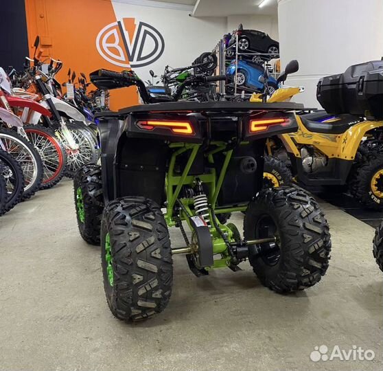 Квадроцикл yacota sirius 125