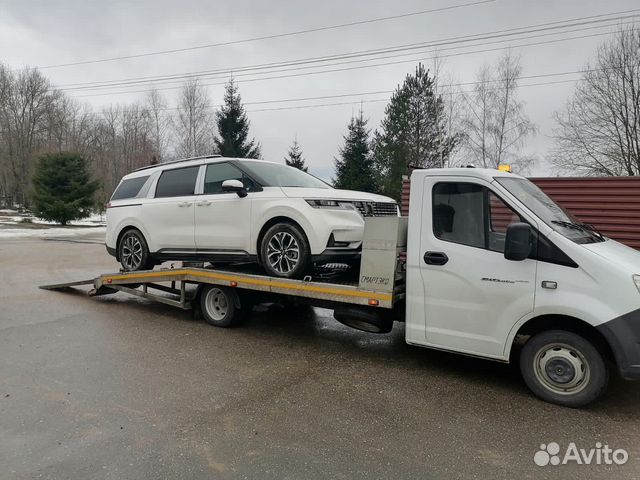 Эвакуатор Пушкино