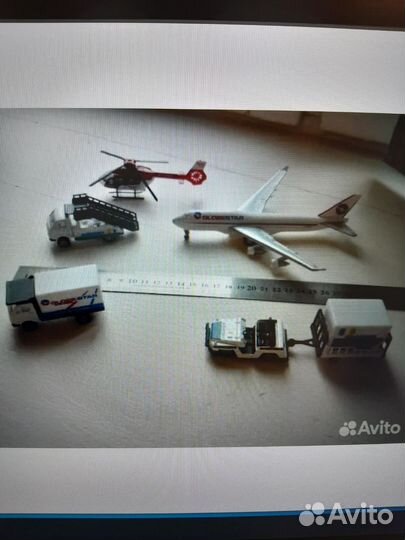 Гуджитсу и Модели машин Аэрофлота