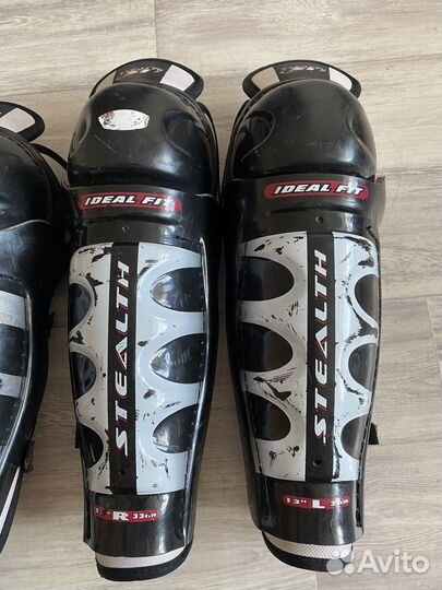 Хоккейные щитки