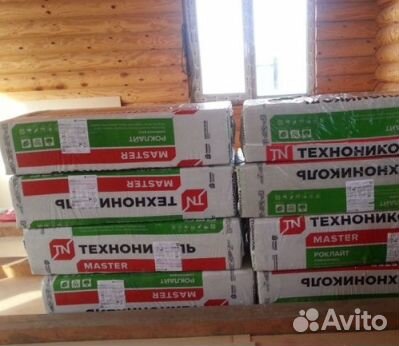 Утеплитель Технониколь