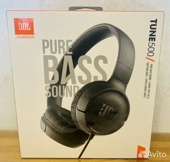 Беспроводные наушники jbl tune 510bt