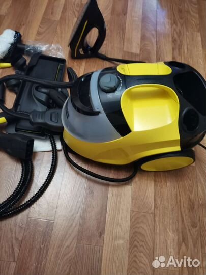 Парочиститель Karcher sc5 easyfix iron