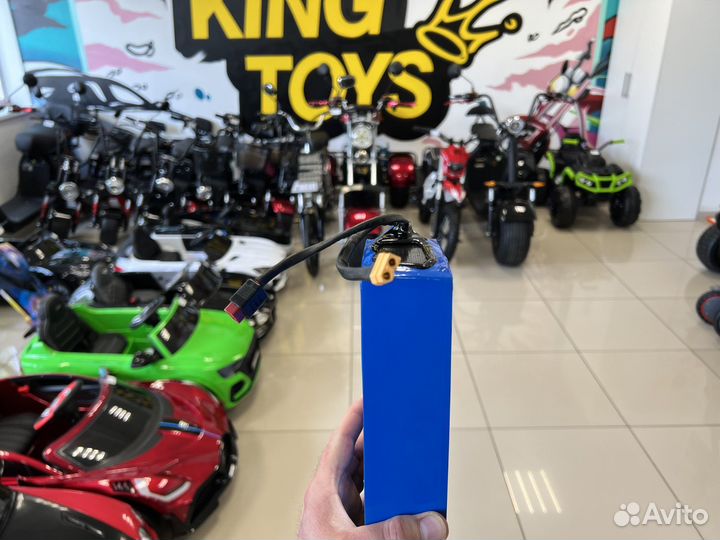 Электросамокат М4/м4pro/Max Speed акб на 17Ач