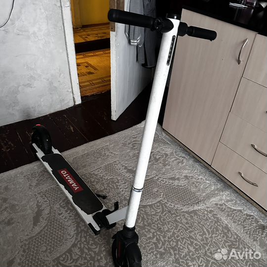 Электросмокат