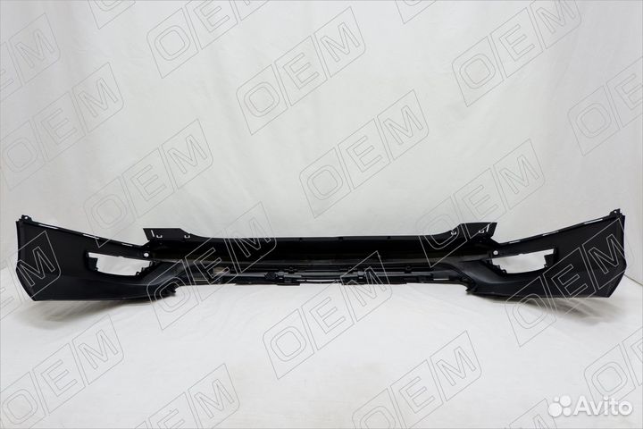 Бампер задний O.E.M. OEM0294
