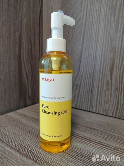 Гидрофильное масло manyo