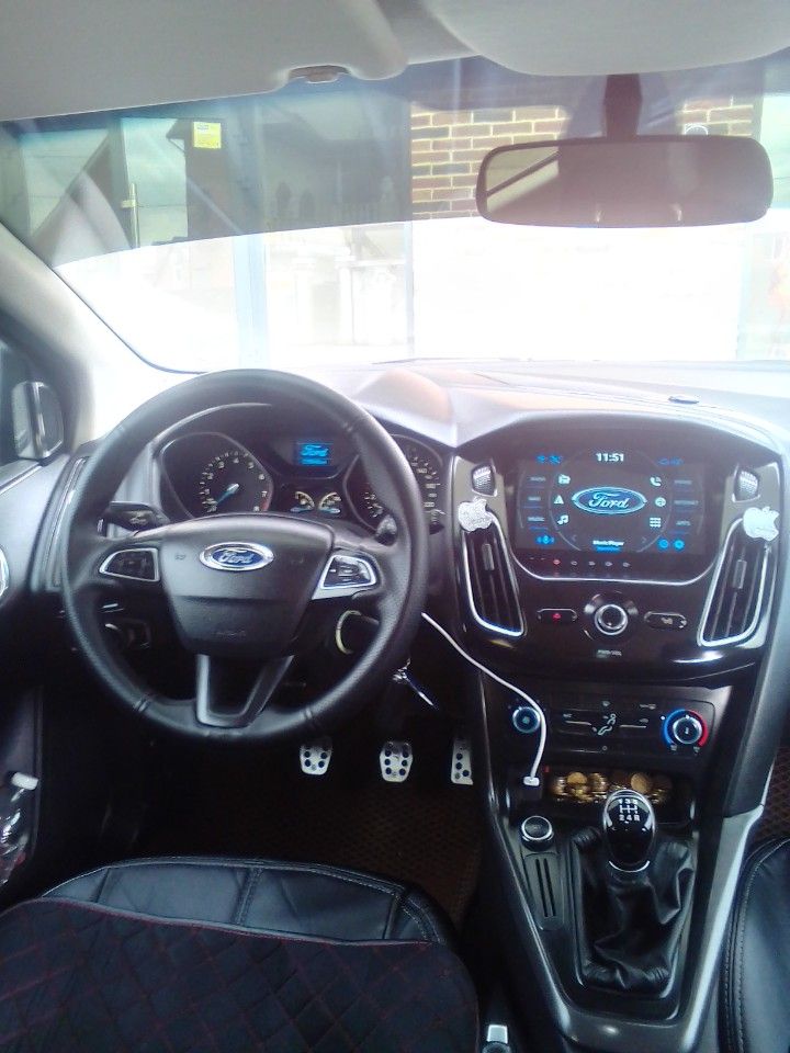 Ford Focus: фото владельца