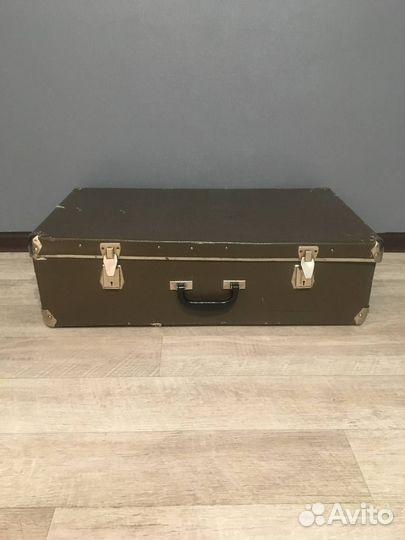 Чемодан СССР