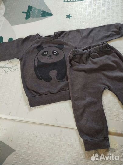 Костюм на мальчика 2 года