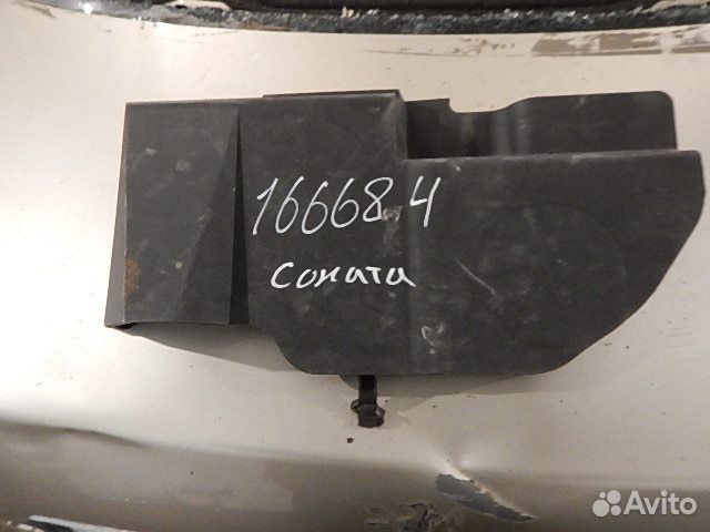 Обшивка/пластик багажника Hyundai Sonata