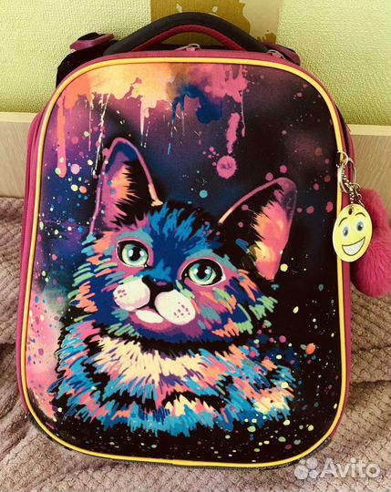 Рюкзак детский ортопедический б/у