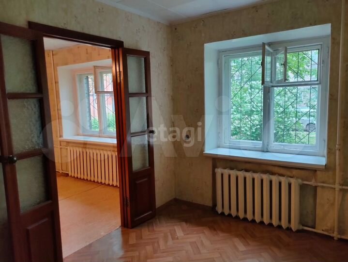 2-к. квартира, 44,8 м², 1/5 эт.