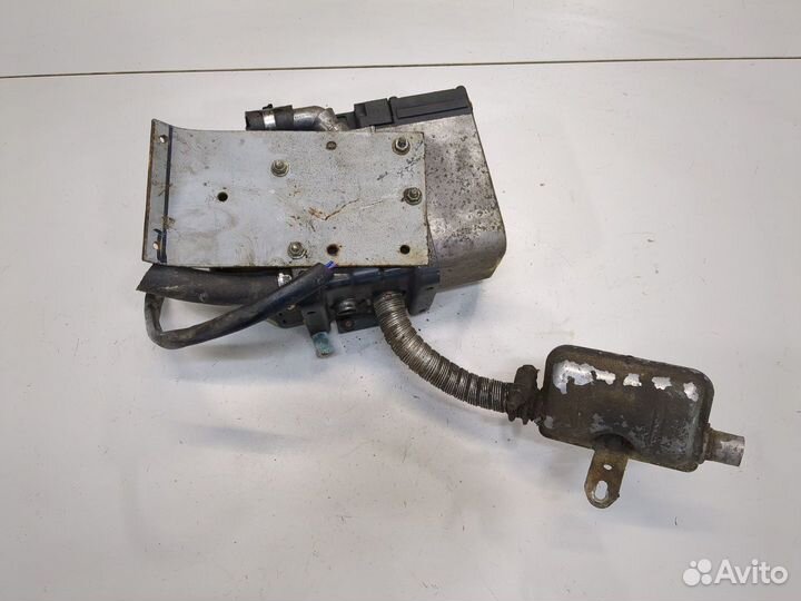 Автономный отопитель Audi A4 (B5), 1995