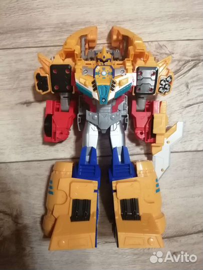 Оптимус прайм, трансформер автобот